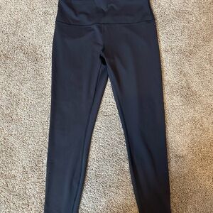 Lululemon Wunder Train Leggings